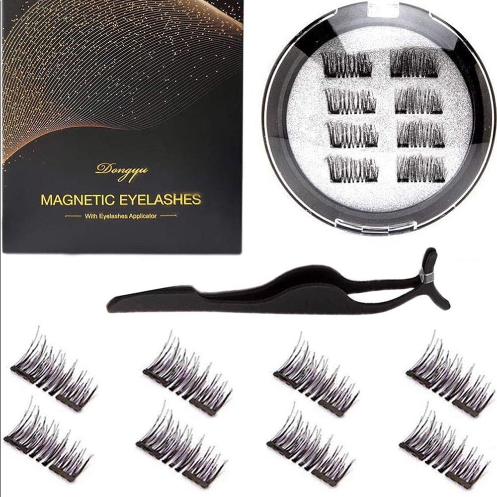 Magnetic Eyelashes